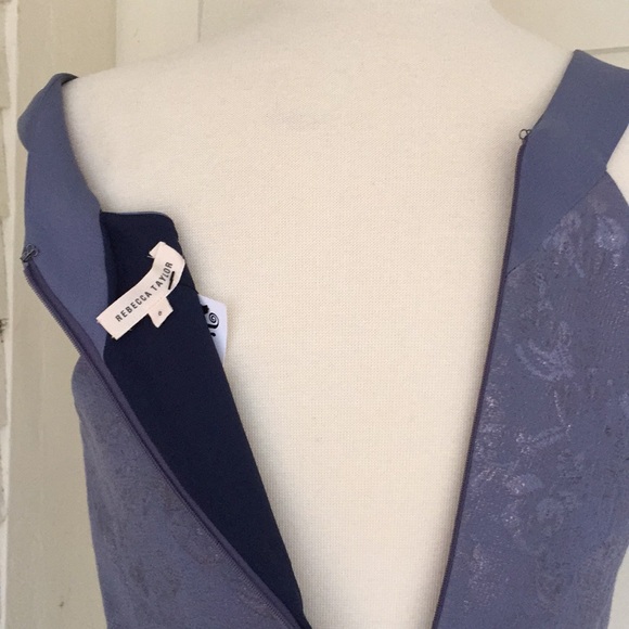 Rebecca Taylor Fit & Flare Dress - Picture 4 of 4